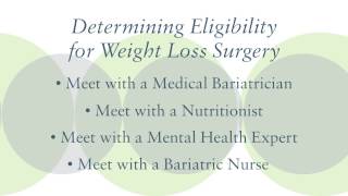 Are You a Good Candidate for Weight Loss Surgery