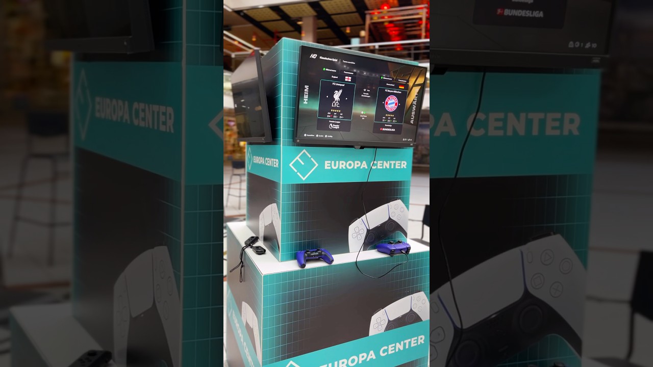 GAMING DAYS 2025 im Europa Center Berlin vom 25-27.09 … 