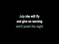 April Come She Will Simon Garfunkel Karaoke 