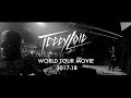 TeddyLoid - WORLD TOUR MOVIE Music: Game Changers (LAST BOSS Mix) with 中田ヤスタカ (CAPSULE)