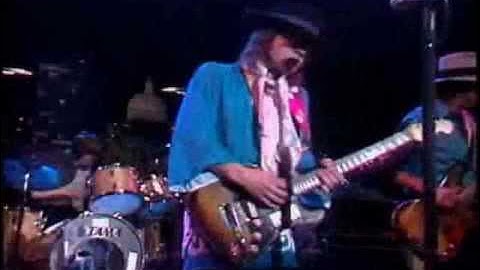 "Life By The Drop"- Stevie Ray Vaughan