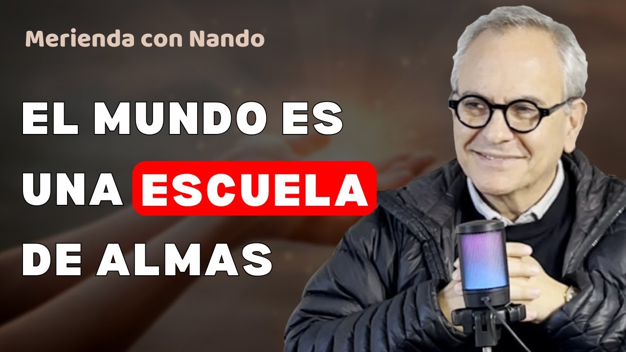PABLO D´ORS: La CONSCIENCIA es el FRUTO de un TRABAJO ESPIRITUAL FECUNDO