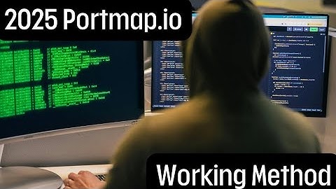 2025 Portmap.io Working Method | Free Port Forwarding for Ethical Use Only