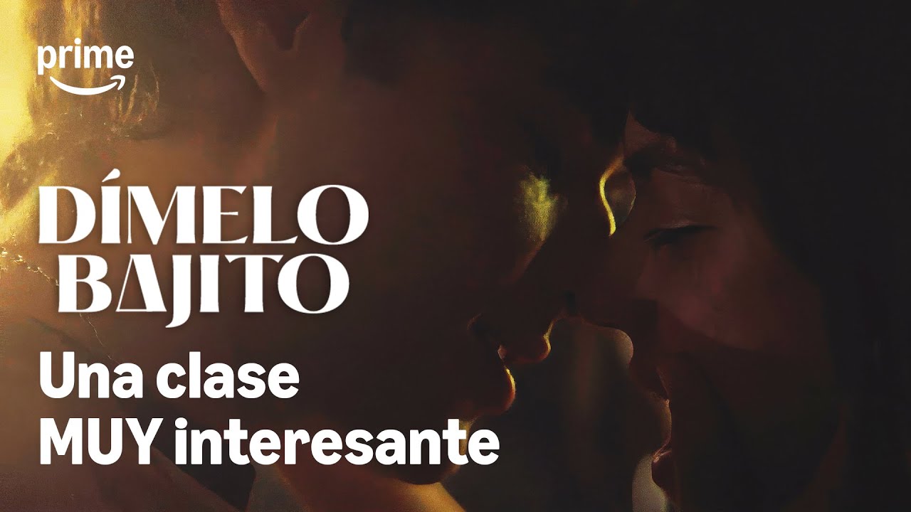 Una clase muy interesante | Dímelo Bajito