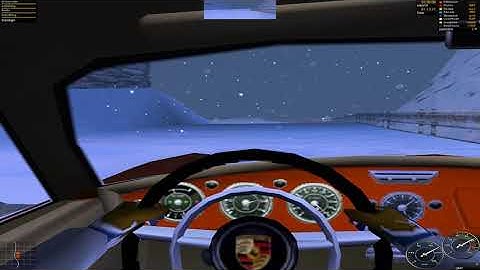 NFS Porsche Unleashed Evolution: 2000CC 2