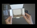 ID-COOLING "SE-802": Review, unboxing, package and dimensions. | [SUBTITLES]