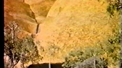 Ayers Rock Expedition 1950, narrated by Ron Dingwa...