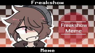 Freakshow - [Animation Meme] (Ft. Evil Wilbur/Dream SMP?) ||FLASH WARNING|| (Thanks for 20k!)