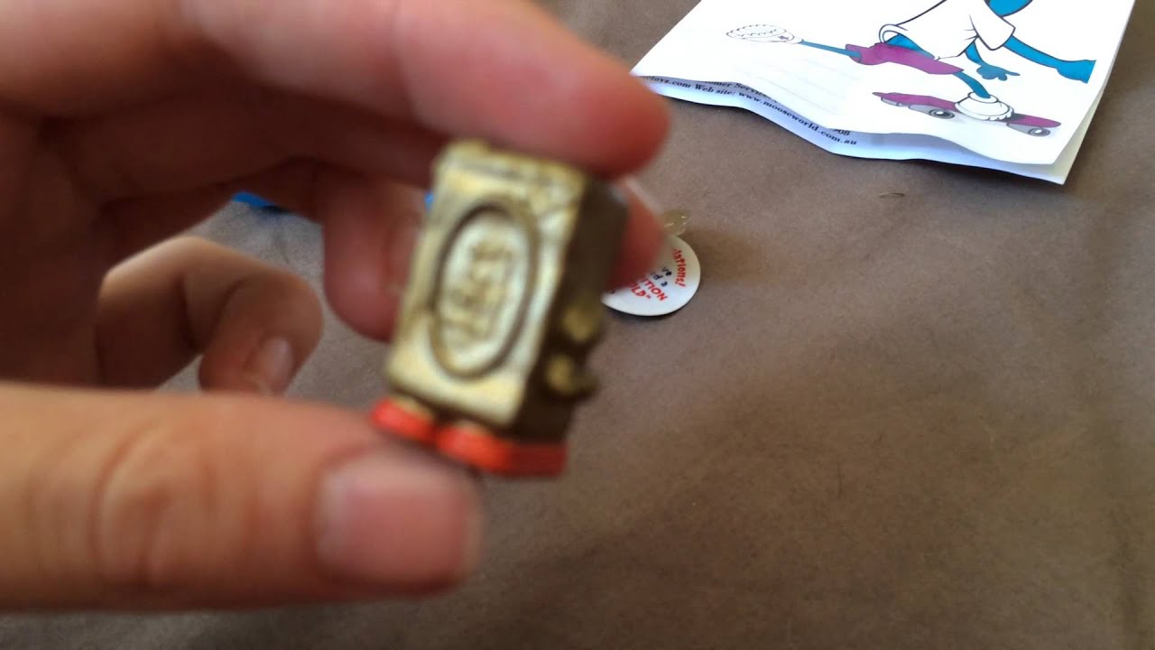 A Trash Pack Gift from Moose. Could it be a Limited Edition???