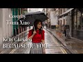 Kelly Clarkson - Because of You (Cover) by Tiana Xiao