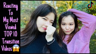 :     TOP 10 Transition  || REACTION w/ @Ms.Internationalll