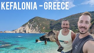 Kefalonia - This is the best island in Greece