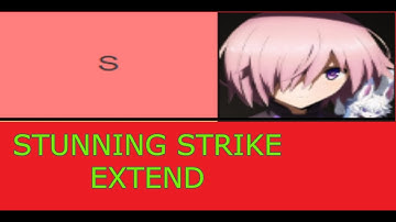 Landing The Stunning Strike Extend In Ranked (ABA)