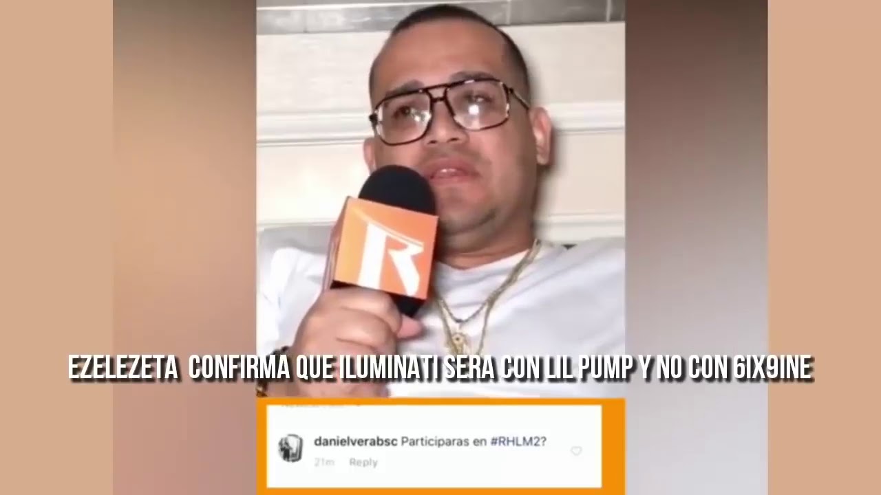 Iluminati Anuel Aa Ft Lil Pump Youtube