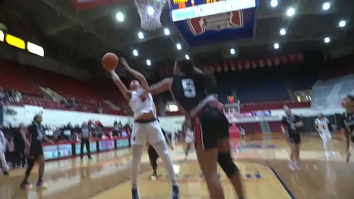 Detroit MercyWomen's Basketball vs. IU Indy Highlights