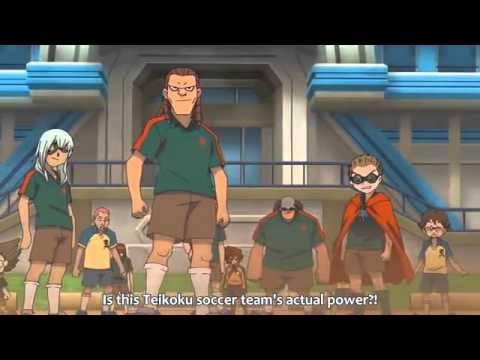 Video: Inazuma Eleven • Sida 2