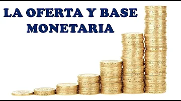A cosa corrisponde la base monetaria?