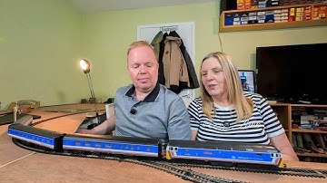 Our Latest Bargain Model Trains🚂