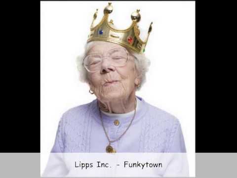 Positive Song #9 / Lipps Inc. - Funkytown /