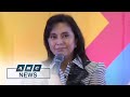 Robredo: Duterte's remarks on West PH Sea have implications past his administration | ANC