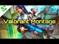 Marshal Montage Valorant