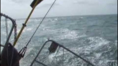 Mr. Vane: Windvane self steering for sailing