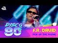 F.R.David - Pick Up The Phone (Disco of the 80's Festival, Russia, 2011)