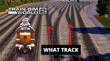 [TSW2] EASY GUIDE to Switching | Yard Switch Like A Pro | Sand Patch Grade