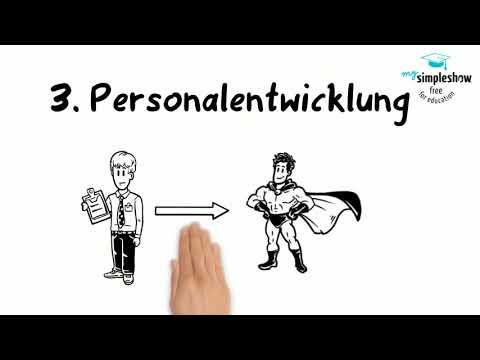 Personalmanagement, Grundprobleme, Sichtweisen | Unternehmensführung