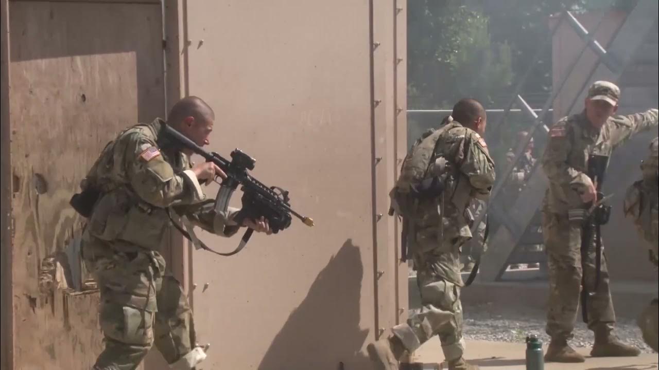 Fort Benning Basic Training 2017 YouTube