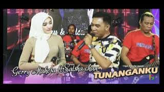 Tunanganku geryy ft salsa #novocal