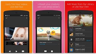 10 Free & Best Android Video Editor Apps For 2019: Editing Like A Pro screenshot 3