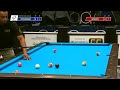 One Pocket : SKYLER WOODWARD vs JOSH ROBERTS - 2022 International 9-Ball Open One Pocket Division