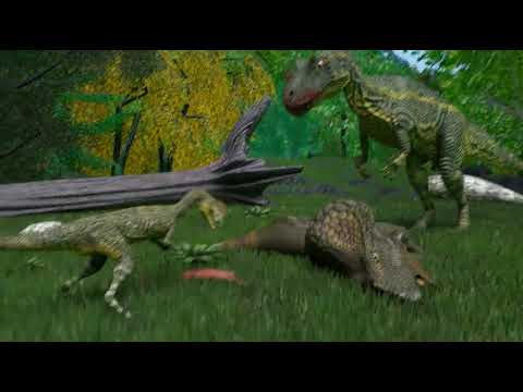 Online Dinosaurs Survival Game for Android - Download