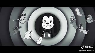 Oswald The Lucky Rabbit Horror Sonic The Werehog & Creature Screme Eggs Nightmare