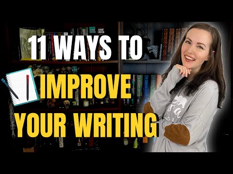 How To Improve Your Writing: 11 Novel Writing Tips For Newbies | IWriterly