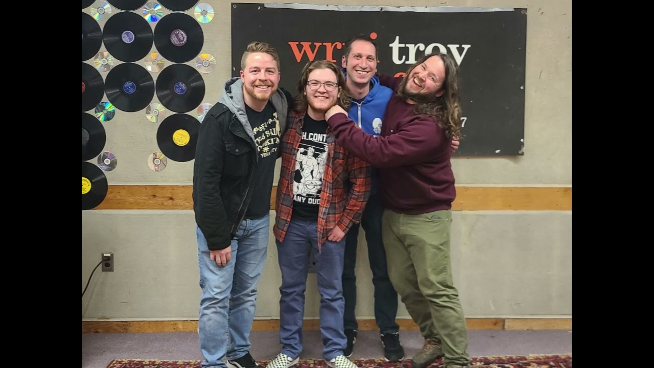 The Girth Control Interview with WRPI 91.5 FM | Local Artists Interview Series