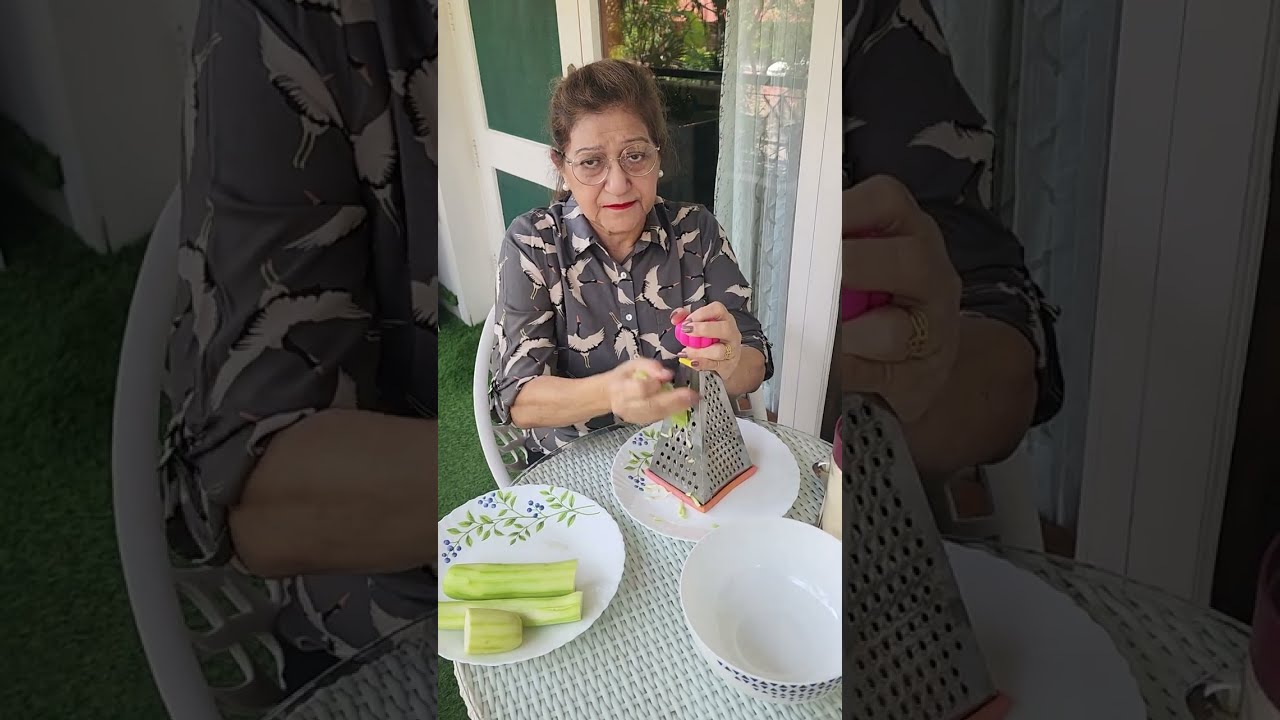 Kofte Ghiya yani Louki de perfect recipe