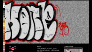 KONER GRAFFITI STUDIO-BACK AGAIN :D