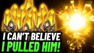 I'VE WANTED THIS CHAMPION FOR YEARS! (2x Sacred Shard Pulls) - Raid Shadow Legends Opening
