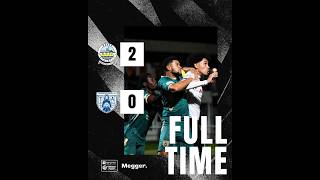 Highlights:Dover Athletic 2-0 Tonbridge Angels