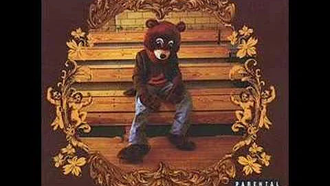 Kanye West - All Falls Down