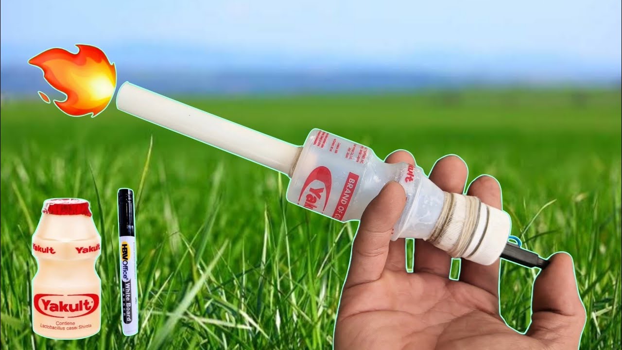 GAWA SA YAKULT AT MARKER 😱‼️