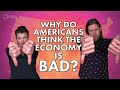 Economic Perceptions and Psychological Effects
