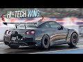 2800hp GTR uses ELECTRO MAGNETS for MAX downforce! (200+ MPH)