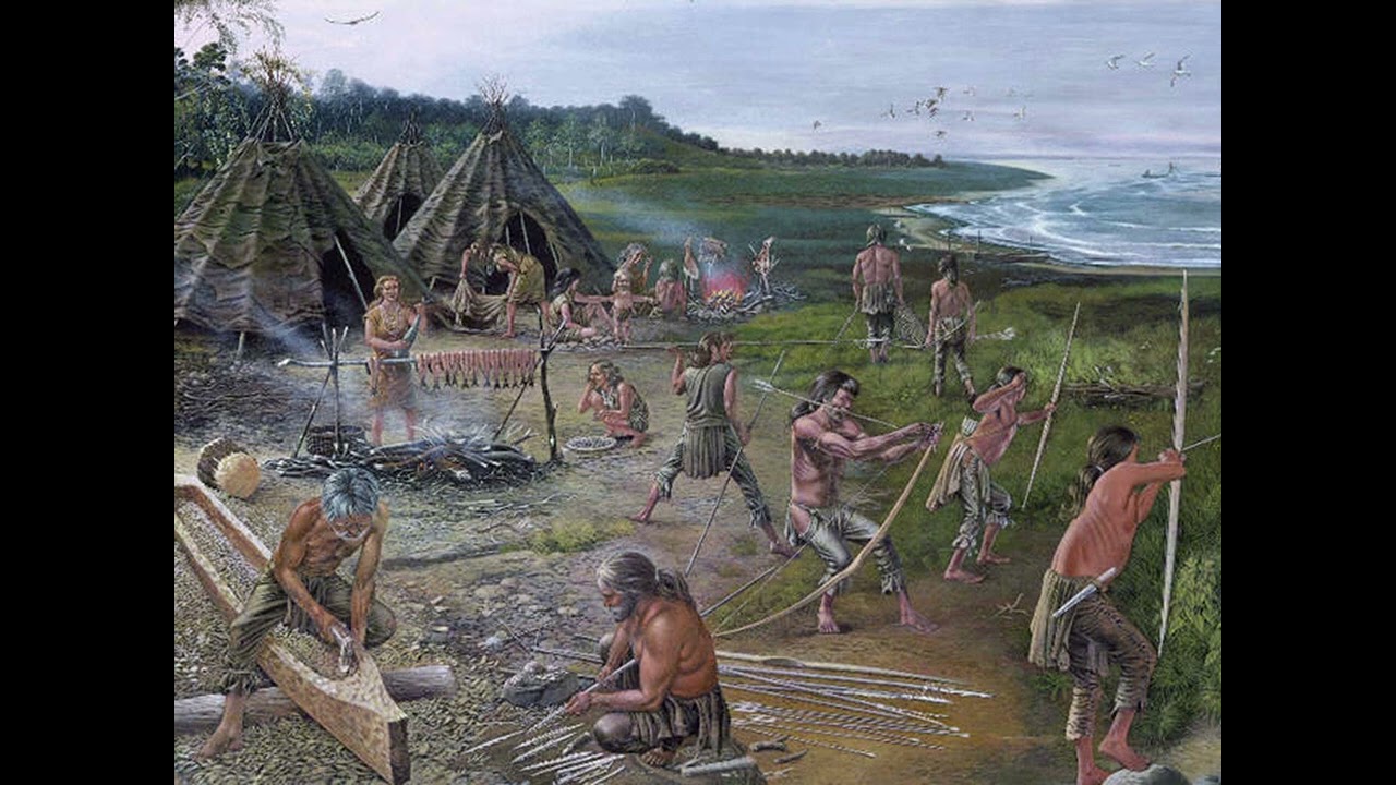 Ancient Britain: Survival, Sacrifice, and the Iron Age