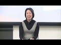 (Audio Described) NEHEP Partnership Summit 2023: Moderated chat with Christine Hà