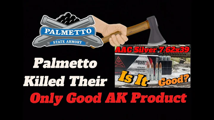 AAC Is Dead. Now There's No Reason To Buy Any Palmetto Made AK Products.