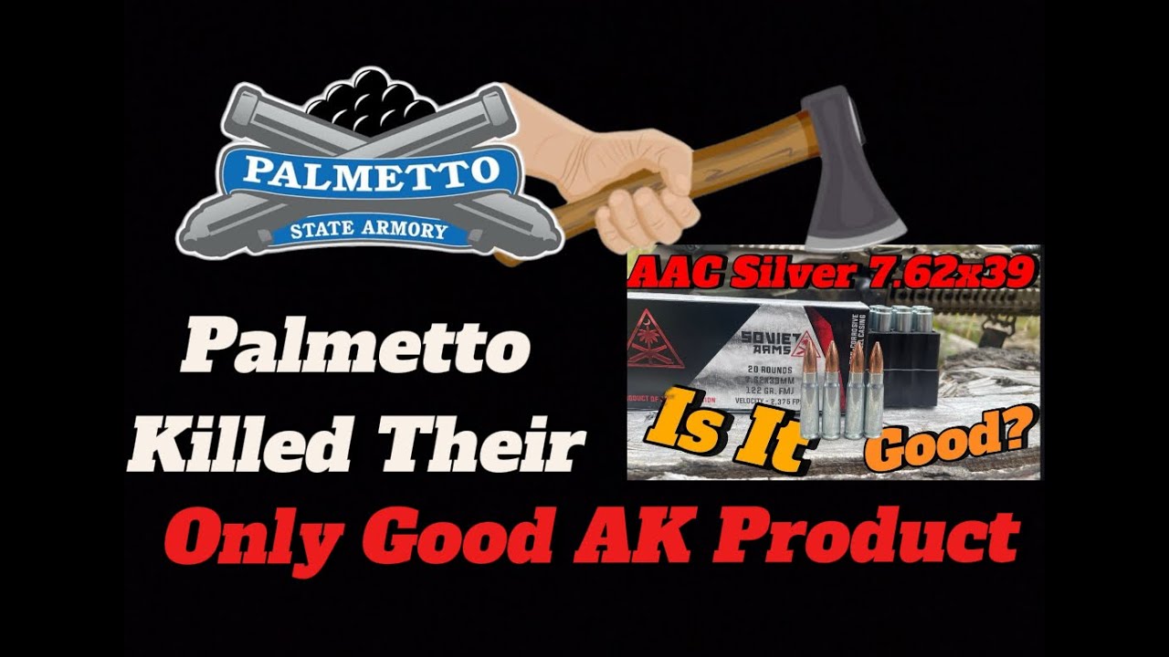 Компания AAC прекратила своё существование. Теперь нет причин покупать продукцию АК производства ...