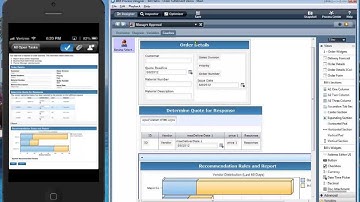 BPM Mobile Dynamic Playbacks by BillHahn